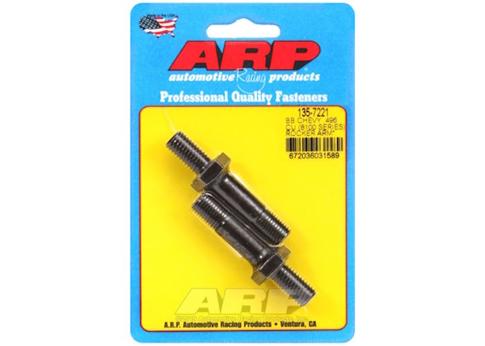 135-7221 BB Chevy 496 rocker arm stud kit