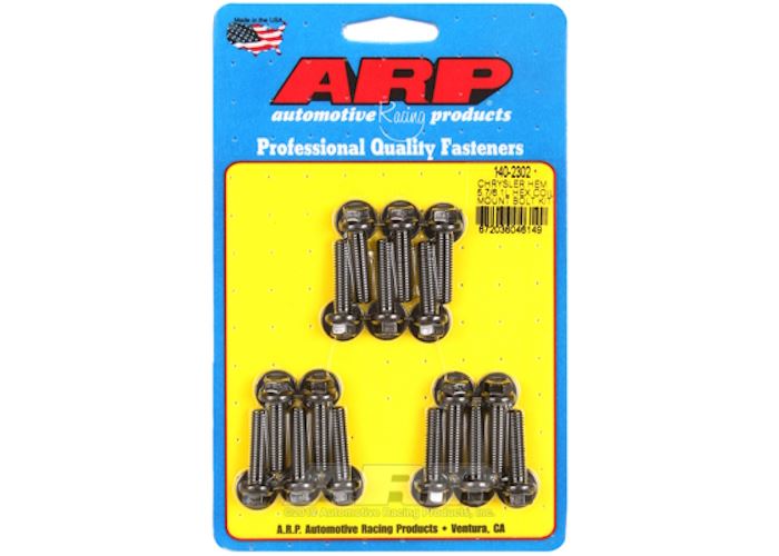 140-2302 Chrysler hemi 5.7/6.1L hex coil mount bolt kit
