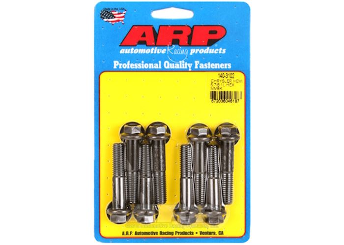 140-3102 Chrysler hemi 5.7/6.1L hex motor mount bolt kit