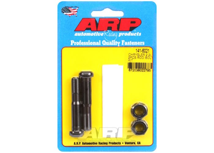 Chrysler 2.2L rod bolt kit