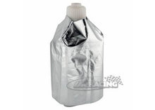 Aluminium Hitzeschutzabdeckung für eckige Behälter