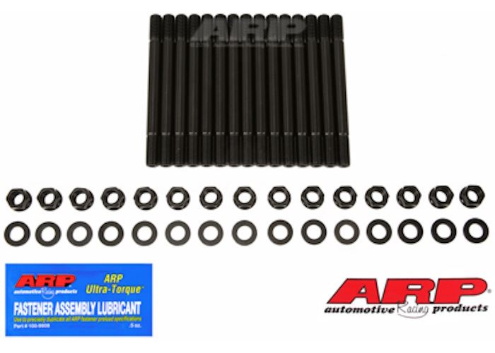 142-4001 Chrysler cast iron SL6 head stud kit