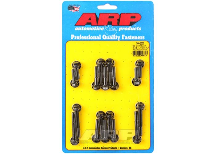 144-2003 SB Chrysler 5.7/6.1L Hemi hex aluminum intake manifold bolt kit
