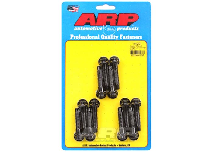 144-2101 Mopar 273-440 wedge 12pt intake manifold bolt kit