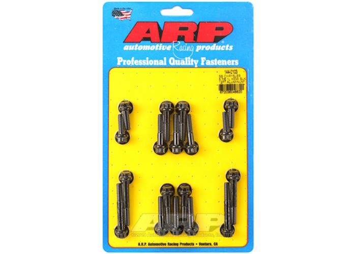144-2103 SB Chrysler 5.7/6.1L Hemi 12pt aluminum intake manifold bolt kit