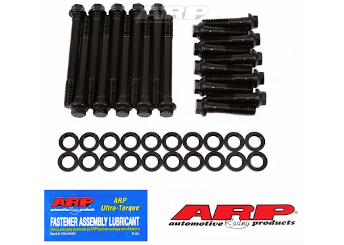 144-3605 SB Chrysler w/Edelbrock Magnum Head, hbk