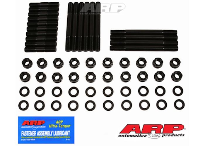 144-4002 Mopar "A" w/W2-cylinder head stud kit