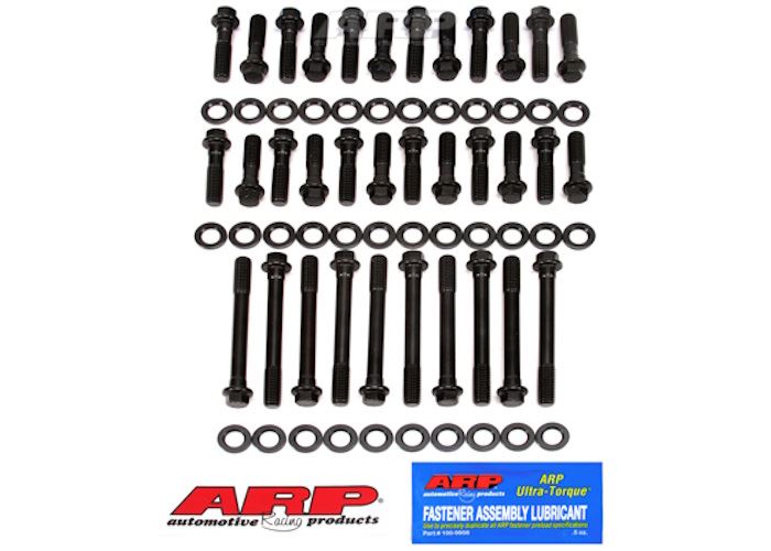 145-3606 Mopar B & RB wedge hex Zylinderkopschrauben