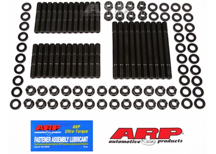 145-4006 Mopar B & RB wedge head stud kit