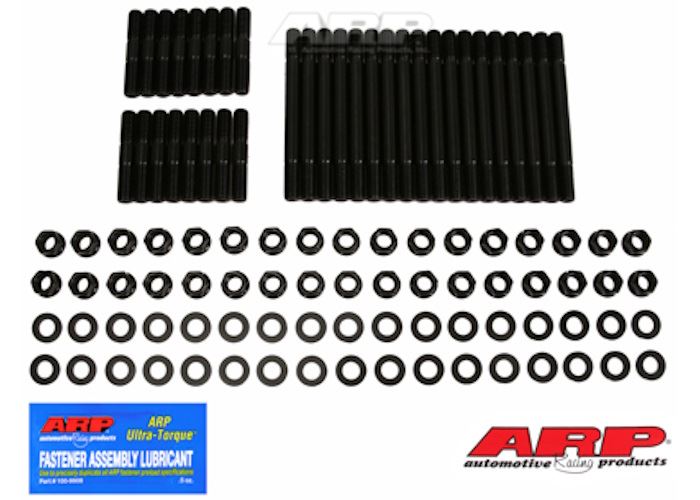 145-4014 BB Chrysler 383-440 w/Edelbrock Victor 77919 77929 hex head stud kit