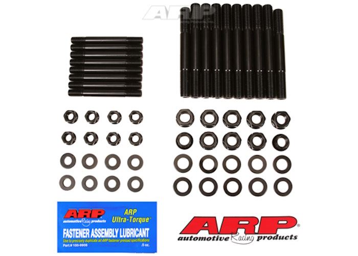 145-5603 BB Chrysler/WP hemi/wedge iron & alum block msk