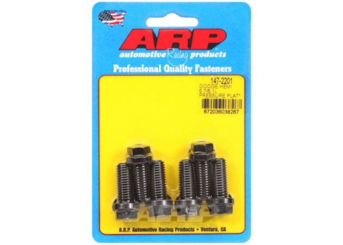 147-2201 Dodge hemi 5.7/6.1L pressure plate bolt kit