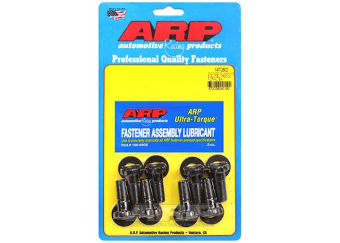 147-2802 Dodge Cummins 5.9L DSL pre'04 flywheel bolt kit
