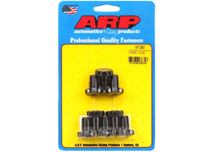 147-2901 Dodge Cummins diesel flexplate bolt kit