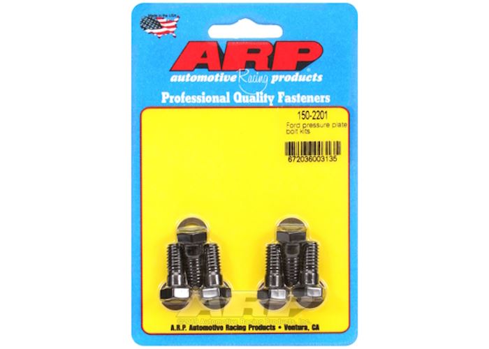 150-2201 Ford pressure plate bolt kit