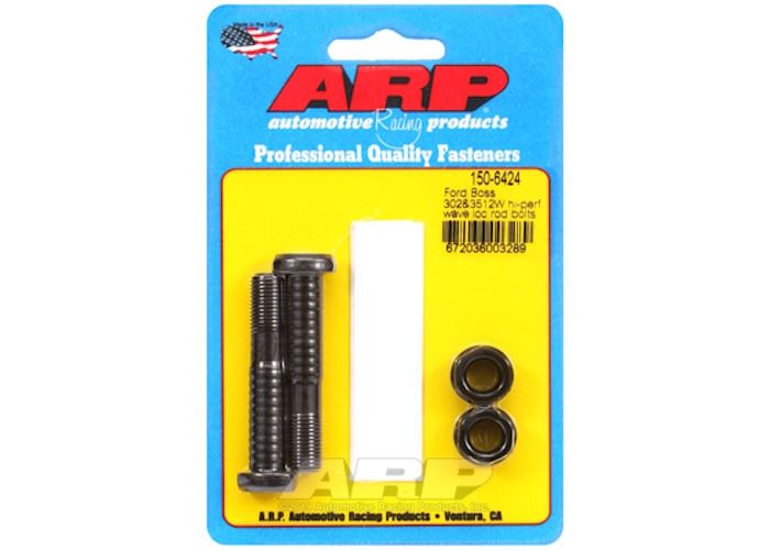 Ford Boss, w/football heads, rod bolt kit