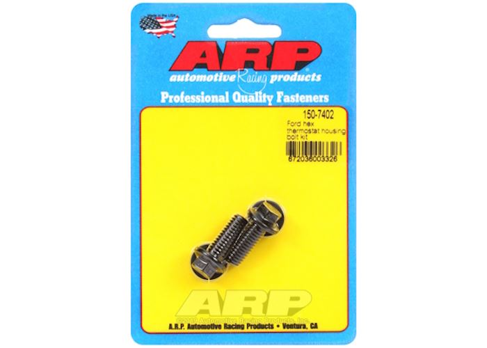 150-7402 Ford hex thermostat housing bolt kit