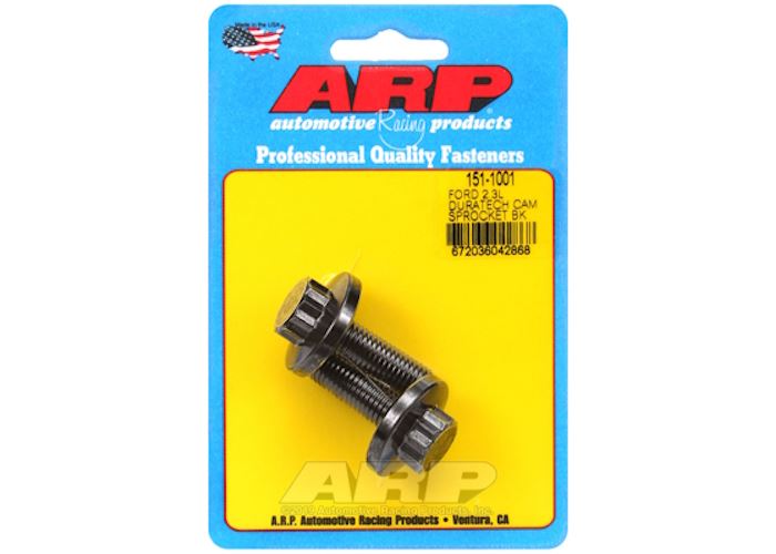 151-1001 Ford 2.3L Duratech cam sprocket bolt kit
