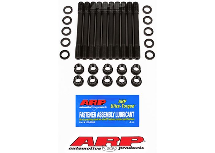 151-4702 Ford Pinto 2300cc Inline 4 undercut 12pt head stud kit