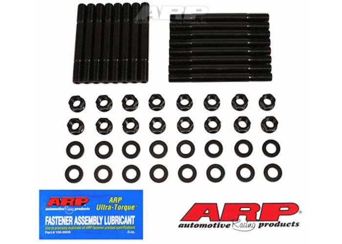 153-4001 Ford T-bird V6 Super Coupe hex head stud kit