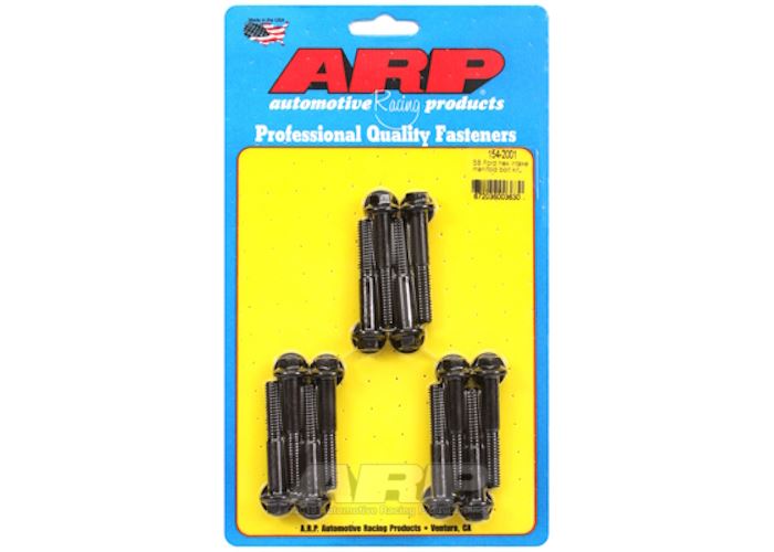 154-2001 SB Ford hex intake manifold bolt kit