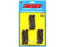 154-2002 Ford 351W hex intake manifold bolt kit
