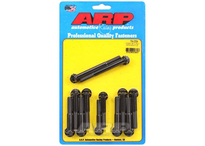 154-2004 Ford 351C hex intake manifold bolt kit