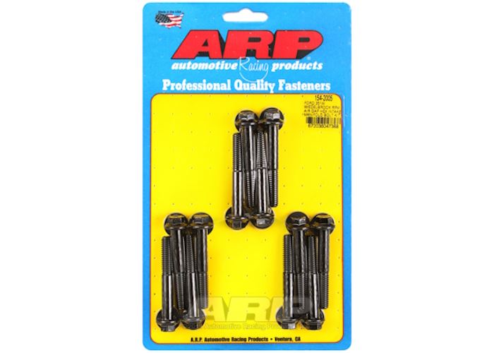 154-2005 Ford 351W w/Edelbrock RPM air gap hex intake manifold bolt kit