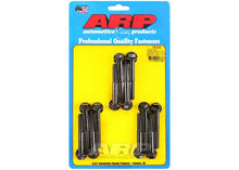 154-2005 Ford 351W w/Edelbrock RPM air gap hex intake manifold bolt kit