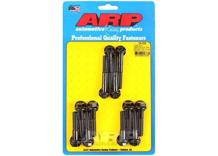 154-2006 Ford 351C w/Edelbrock RPM air gap hex intake manifold bolt kit
