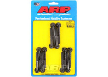 154-2105 Ford 351W w/Edelbrock RPM air gap 12pt intake manifold bolt kit