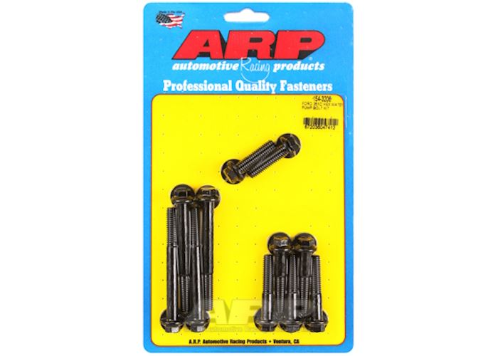 154-3206 Ford 351C hex water pump bolt kit