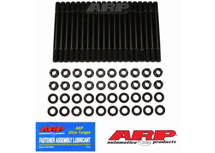 154-4002 SB Ford 302 Boss hex head stud kit