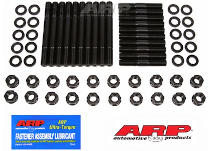 154-4003 SB Ford 1/2" hex head stud kit