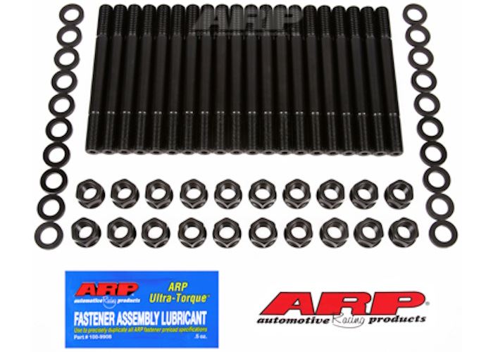 154-4004 SB Ford 351C hex head stud kit