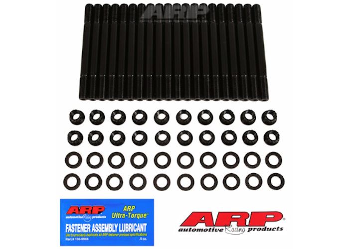 154-4206 Ford New Boss 302 w/351C heads 12pt hsk