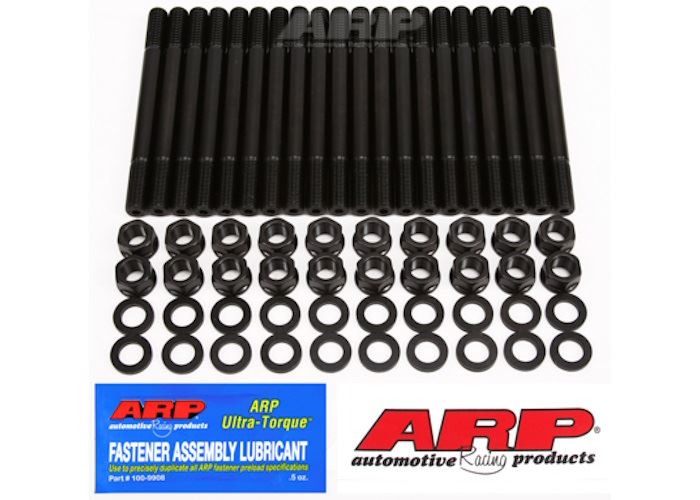 154-4207 Ford New Boss 302 w/351C heads hex hsk