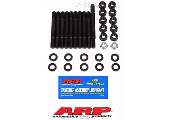 154-5407 Ford 302 w/dual or rear sump oil pan Hauptlager Stehbolzen