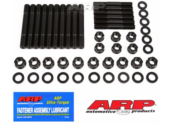 154-5612 SB Ford 302 Dart SHP Hauptlager Stehbolzen