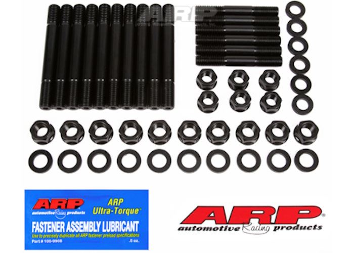 154-5613 SB Ford 351 Dart SHP Hauptlager Stehbolzen