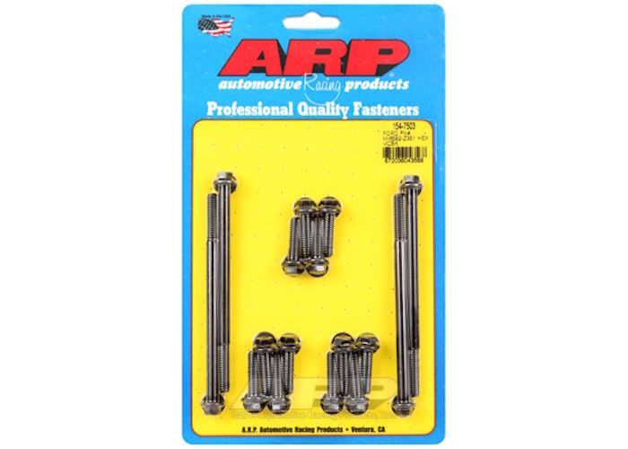 154-7503 SB Ford PN# M-6582-Z351 hex valve cover bolt kit