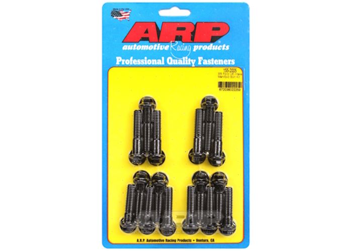 155-2005 BB Ford V8 hex intake manifold bolt kit