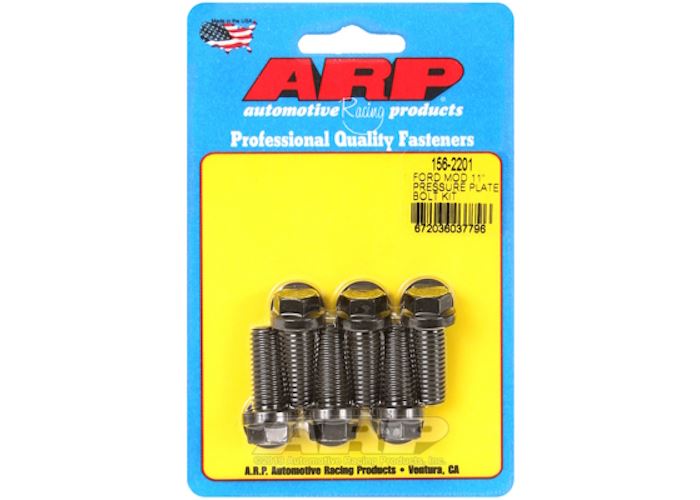 156-2201 Ford Modular 10" & 11" clutch pressure plate bolt kit