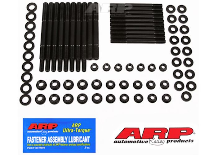 156-5901 Ford Modular 4.6L/5.4L 3V 4-bolt w/windage tray Hauptlager Stehbolzen