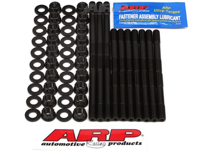 157-4301 Rover 3.9L-4.6L V8 w/10 bolt heads head stud kit