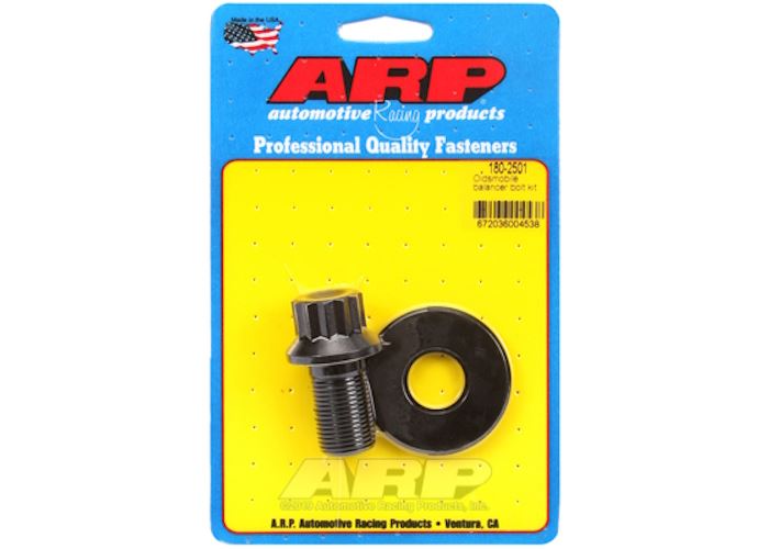 180-2501 Oldsmobile balancer bolt kit