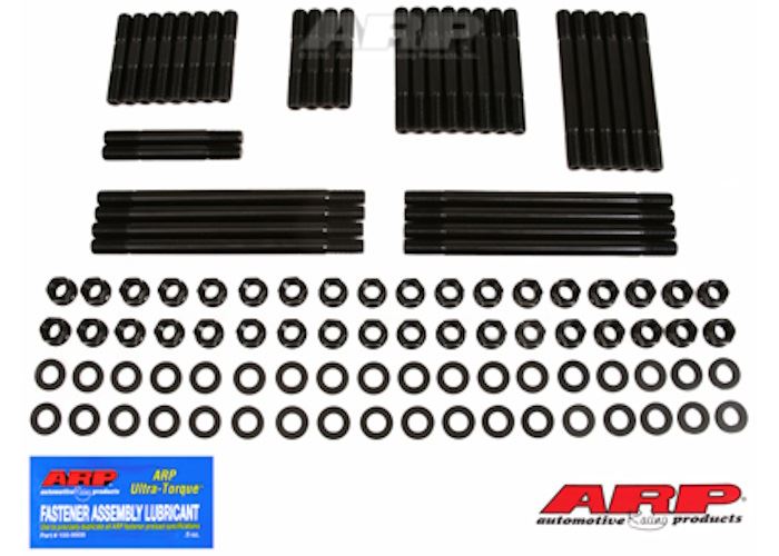 184-4002 Olds 215 aluminum head stud kit