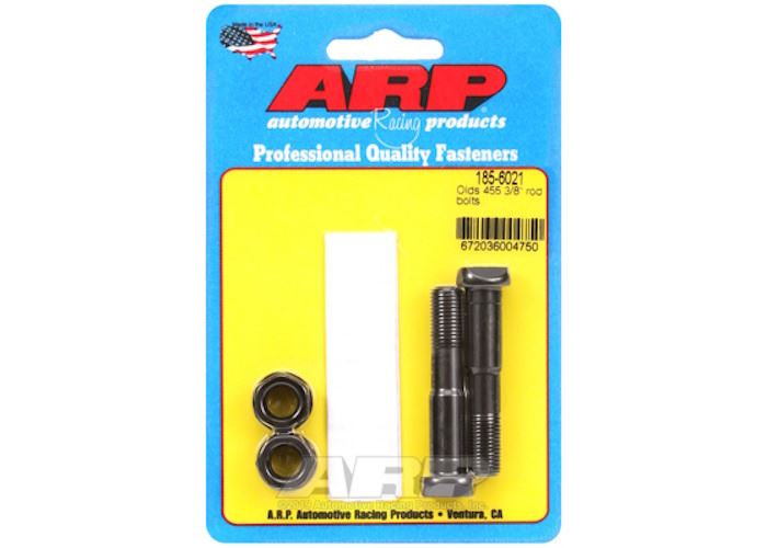 185-6001 Olds 455 3/8" rod bolt kit