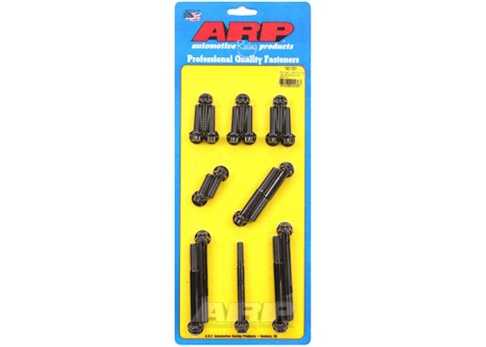 190-1501 Pontiac 12pt timing cover & water pump bolt kit