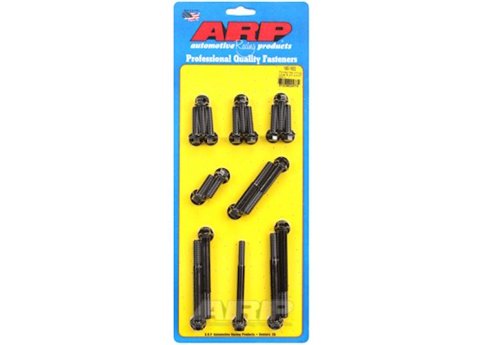 190-1502 Pontiac hex timing cover & water pump bolt kit